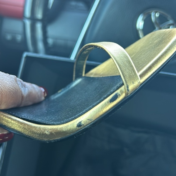 SAINT LAURENT OPYUM 110 YSL HEELS - Picture 11 of 11